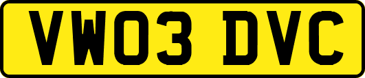 VW03DVC