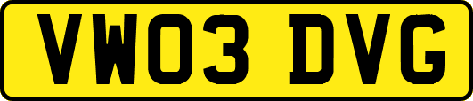 VW03DVG
