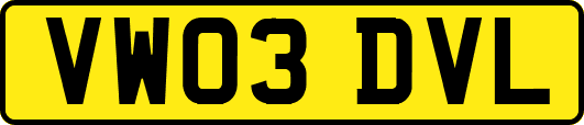 VW03DVL