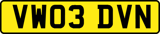 VW03DVN