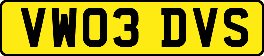 VW03DVS