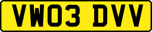 VW03DVV