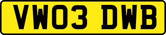 VW03DWB