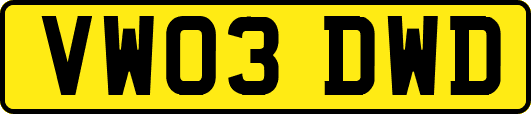 VW03DWD