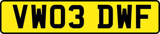 VW03DWF