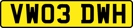 VW03DWH