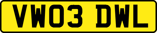 VW03DWL