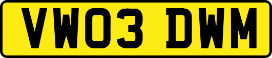 VW03DWM