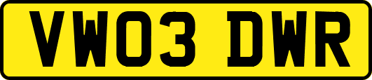 VW03DWR