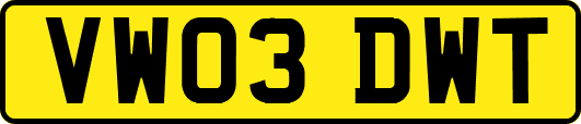 VW03DWT