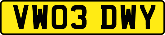 VW03DWY