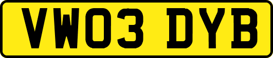 VW03DYB