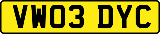 VW03DYC