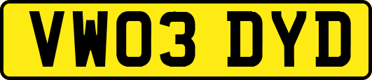 VW03DYD