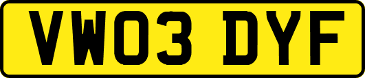 VW03DYF