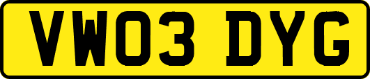 VW03DYG