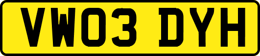 VW03DYH