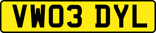 VW03DYL