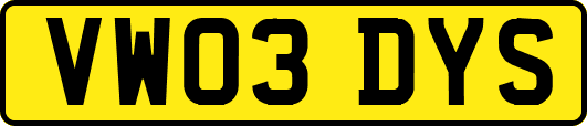 VW03DYS