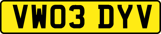 VW03DYV