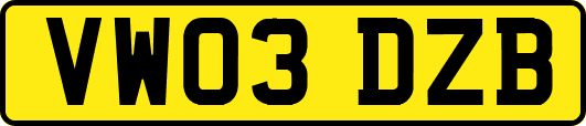 VW03DZB