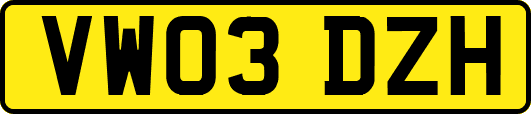 VW03DZH