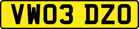 VW03DZO