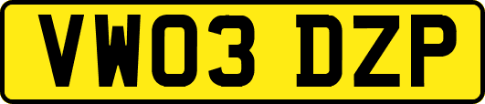 VW03DZP
