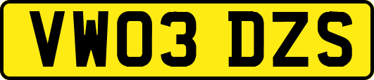 VW03DZS