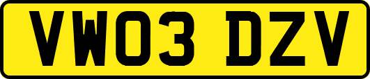 VW03DZV