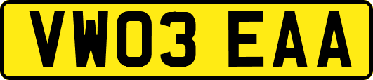 VW03EAA