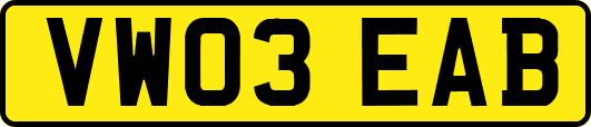 VW03EAB