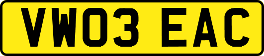 VW03EAC