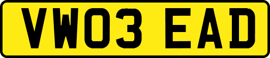 VW03EAD