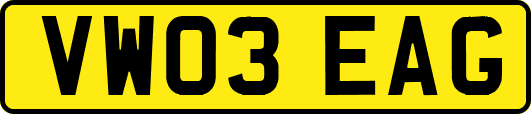 VW03EAG