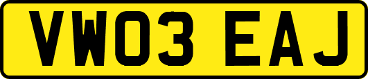 VW03EAJ