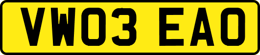 VW03EAO