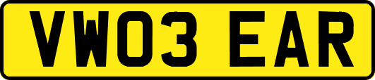 VW03EAR