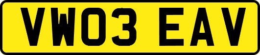 VW03EAV