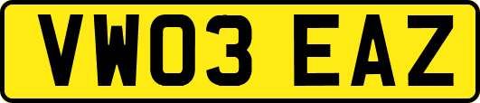 VW03EAZ