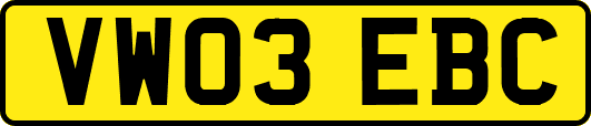 VW03EBC