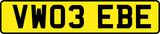 VW03EBE