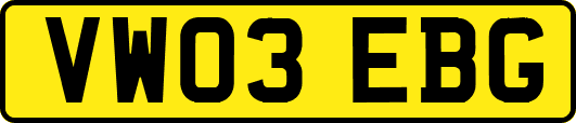 VW03EBG