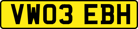 VW03EBH