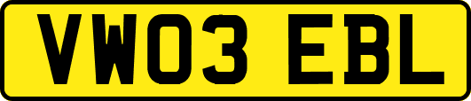 VW03EBL