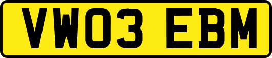 VW03EBM