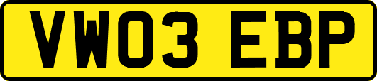 VW03EBP