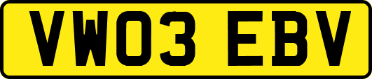 VW03EBV