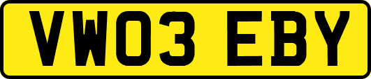 VW03EBY