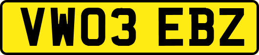 VW03EBZ